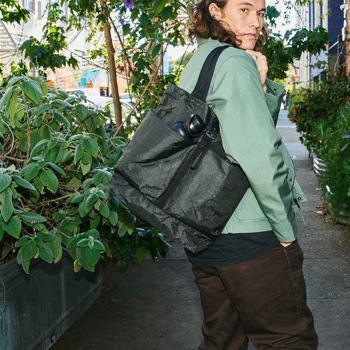 Aer Simple Tote Black トートバッグ Aer 