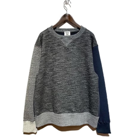 Jackman"crewneck sweat allstar"(crazy) unisex