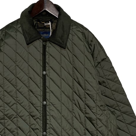 Jackman"Lavenham×Jackman BB Laydon"(olive green)unisex