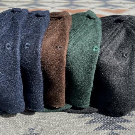 Ebbets Field Flannels "wool ball cap" (unisex)