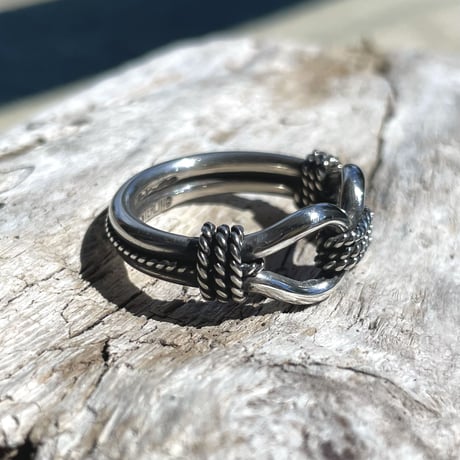 indian jewelry "Steve Arviso(navajo)"horse whisperer ring(22)