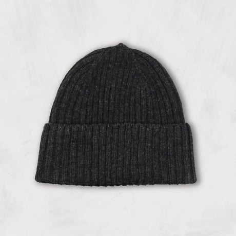 decka quality socks"SHOW WATABE"(Washable Wool Watch Cap)