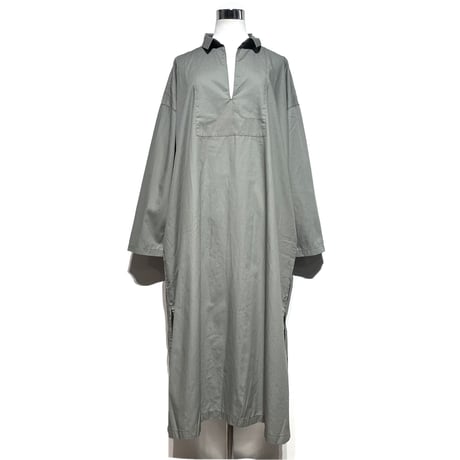 CAERULA"50 broad skipper one-piece"(gray) women's