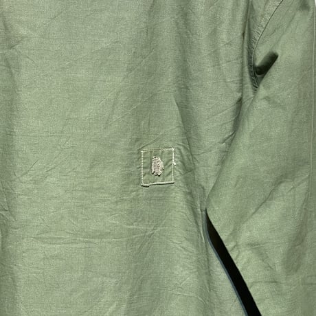 Slow Hands "RCL tent painter jacket"(olive-M)unisex