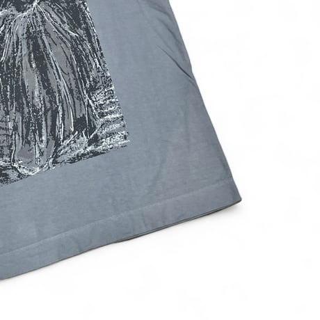TigreBrocante"zenzo barellina T-shirts"(charcoal)unisex