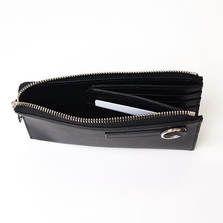 nunc  Leather Wallet "Long"