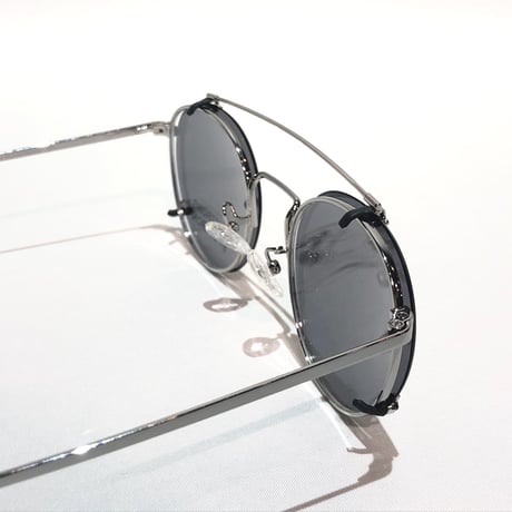SHURON "RONSTRONG” clip-on polarized sunglass