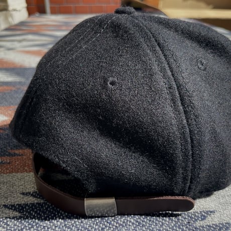 Ebbets Field Flannels "wool ball cap" (unisex)