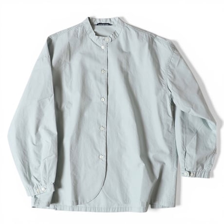 TigreBrocante "C/T typewriter back slit shirts"(women's)