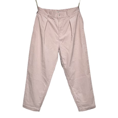 amne "14CORDUROY” bonito's (pink)unisex