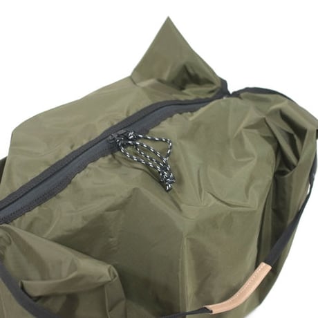 Butler Verner Sails "rip nylon big eco shoulder"