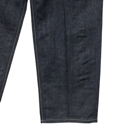 H.UNIT “Lee×H.UNIT 101Z RIDERS" (indigo) unisex