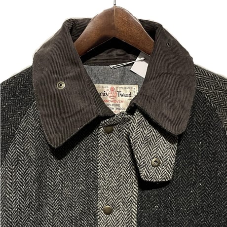 yoused "harris tweed country jacket"(asst)unisex(2)B