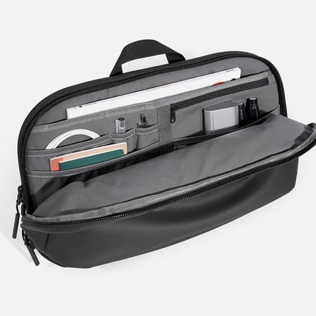 Aer "Tech Sling 2" (black)8.0L