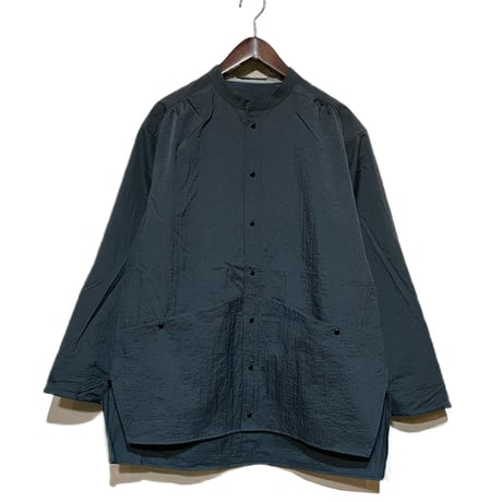 ASEEDONCLOUD"Handwerker light coat" (blue green) unisex