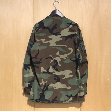 KNIFEWING"remake liner jacket "(US fatigue jk)B
