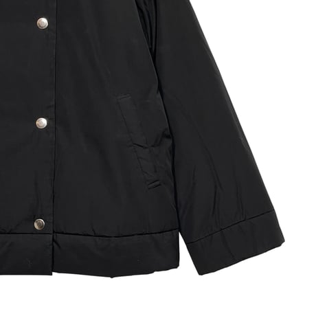 TigreBrocante"typewriter batting flight crew jacket"(black)women's
