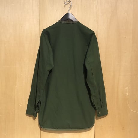 KNIFEWING"remake liner jacket "(swedish army shirts)