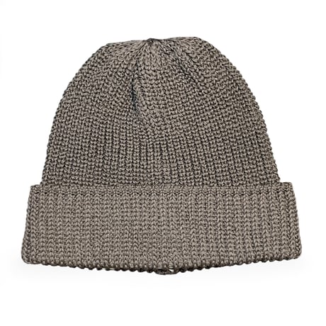eyya"GIMA cotton knit cap"unisex