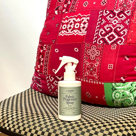LIVRER "fabric fragrance spray" (beach)