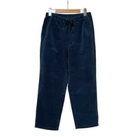 TigreBrocante"seersucker cordury tagosaku long pants“(blue) unisex