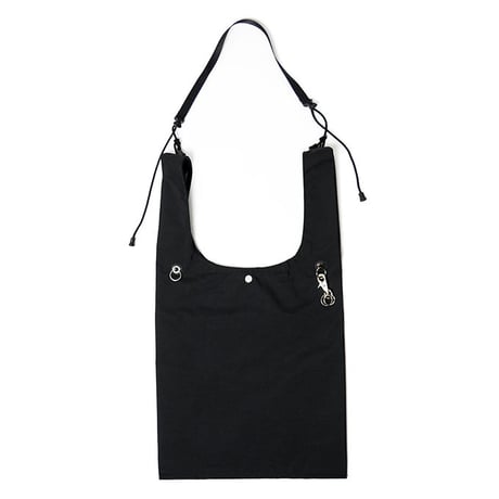 nunc  "3 Layered Nylon Shopping Bag"