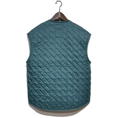 Jackman"Lavenham×Jackman BB Gillet"(tapestry blue)unisex