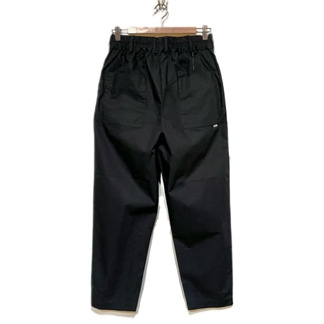 amne "HORSE CLOTH bonito's"(black)unisex
