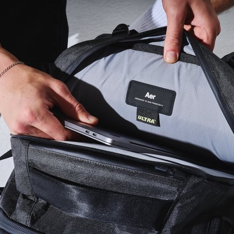 Aer "Travel Pack3 Ultra"(black)35L