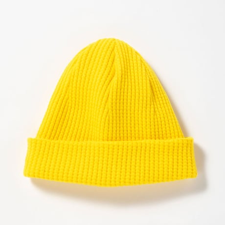 Jackman"big wafle knit cap"unisex