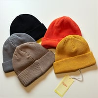 eyya"cotton knit cap"unisex