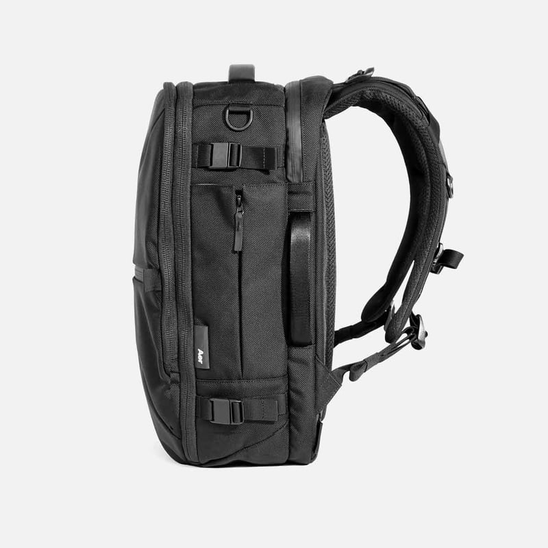 バッグ Aer Travel Pack 3 Small Black 28L Aer 