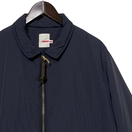 dip ltd "thinsulate®nylon army pocket blouson" (dk navy)unisex