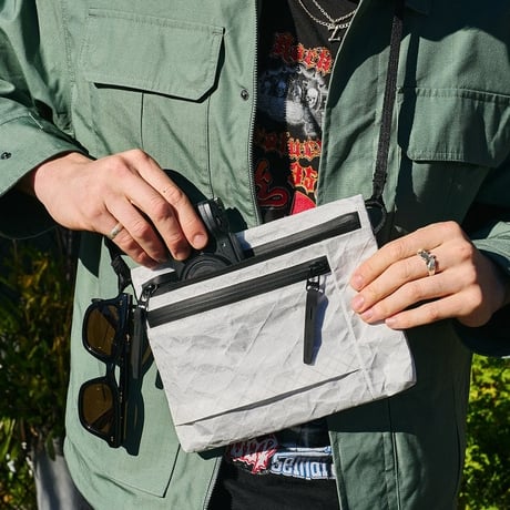 Aer "Simple Pouch Ultra"(white)1.5L