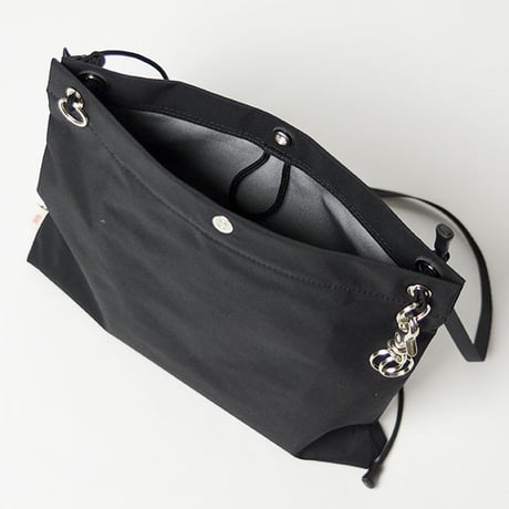 nunc  "3 Layered Nylon Sacoche"