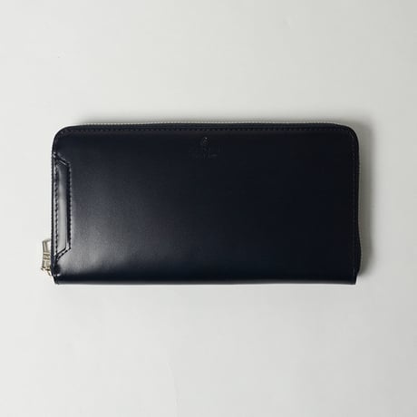master-piece"round zipper wallet"