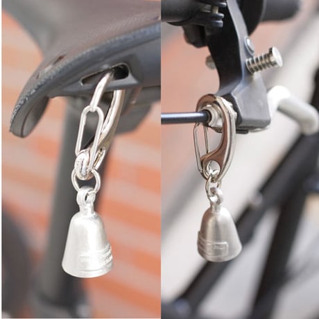 ButlerVernerSails "guardian bell key holder"