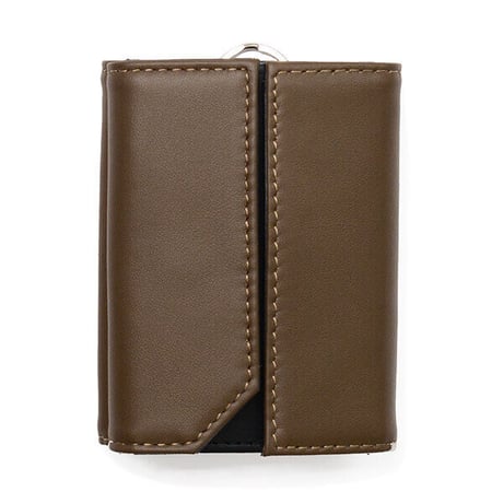 nunc  Leather Wallet "Double"