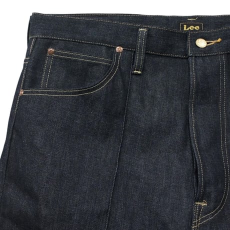H.UNIT “Lee×H.UNIT 101Z RIDERS" (indigo) unisex