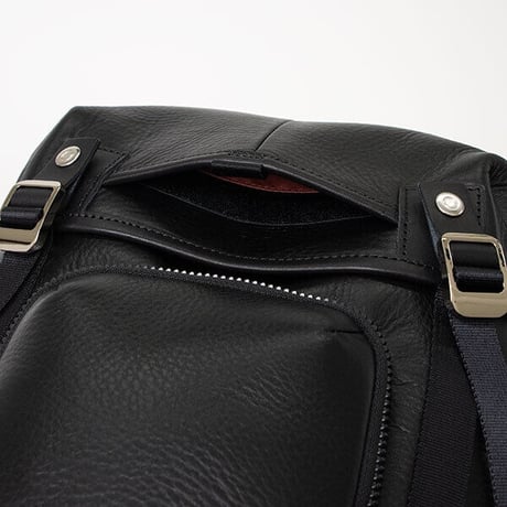nunc  "Frap Backpack”