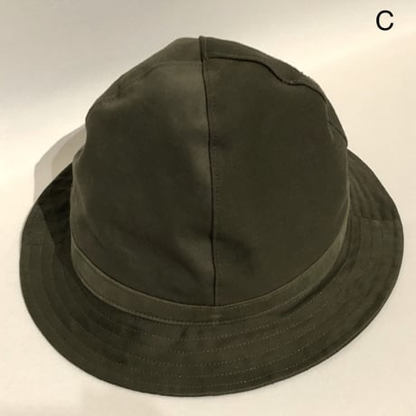 KNIFEWING "rebuild series"MOUNTAIN HAT(KL olive)