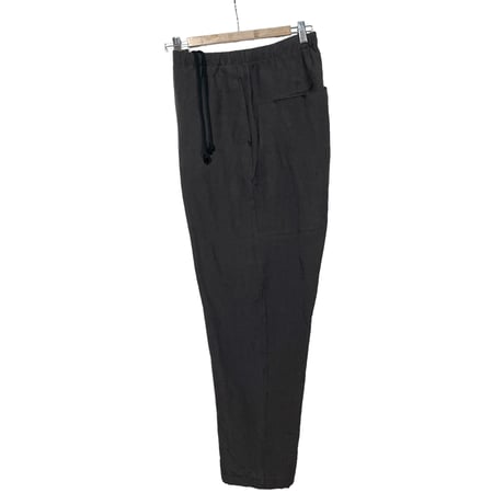 Jackman"Tour Pants"(sumikuro) unisex