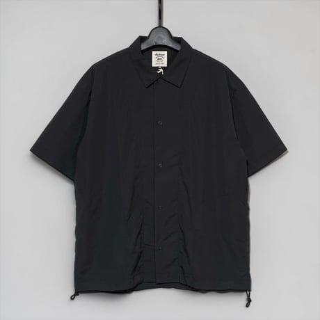 Jackman"Crispy BB Shirts"(black) unisex