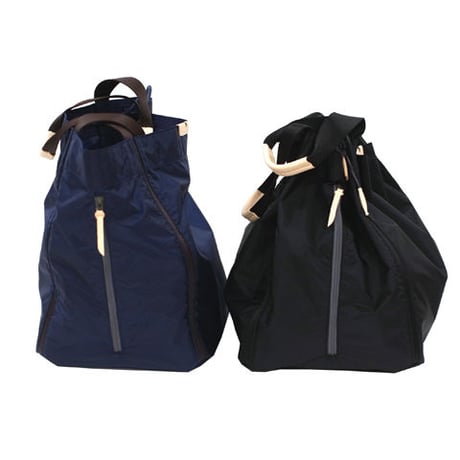 Butler Verner Sails "rip nylon big purse bag"