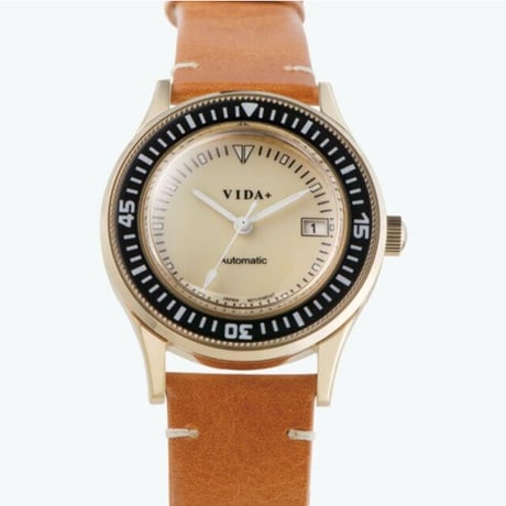 VIDA+ "Heritage DIver Automatic"