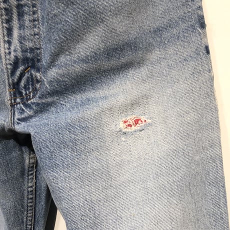 KNIFEWING "rebuild series" used US Levi's bandana remake(76A)unisex