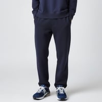 Jackman"GG Sweat Pegtop Pants"(navy) unisex
