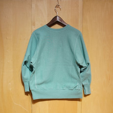 KNIFEWING rebuild series"Champion revers weave over dye"(A) womens