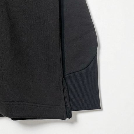 ASEEDONCLOUD"Handwerker HW turtle sweater" (black) unisex