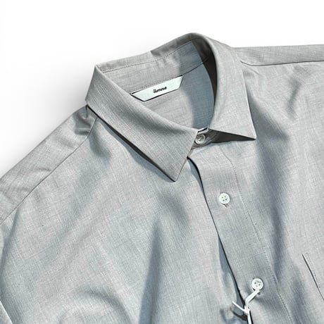 amne "TROPICAL" classic shirts (heather gray)unisex